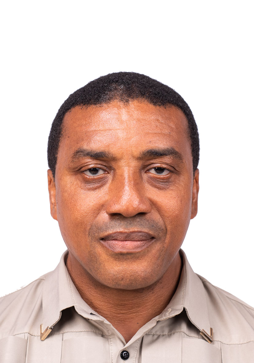 Moses Effiong Ekpenyong profile photograph